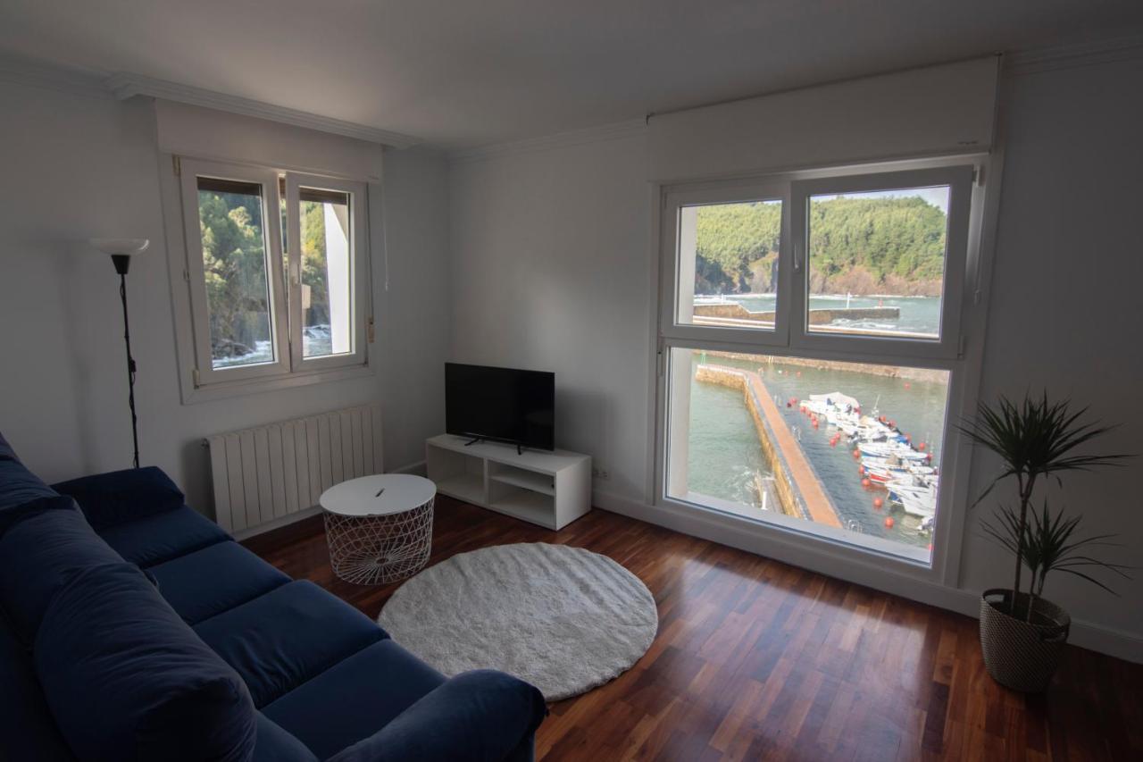 Atsedenportua Apartment Arminza Exterior foto
