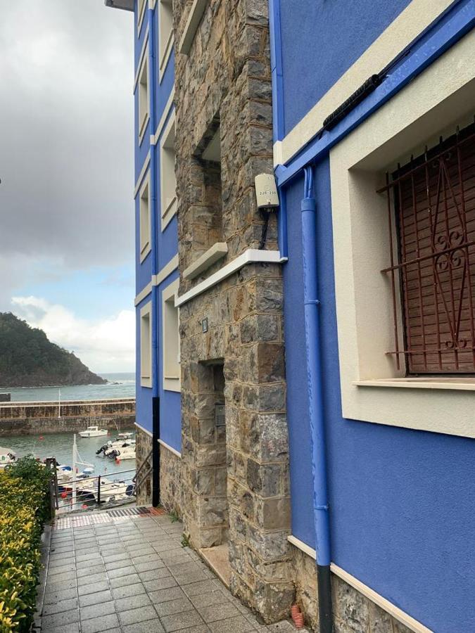 Atsedenportua Apartment Arminza Exterior foto