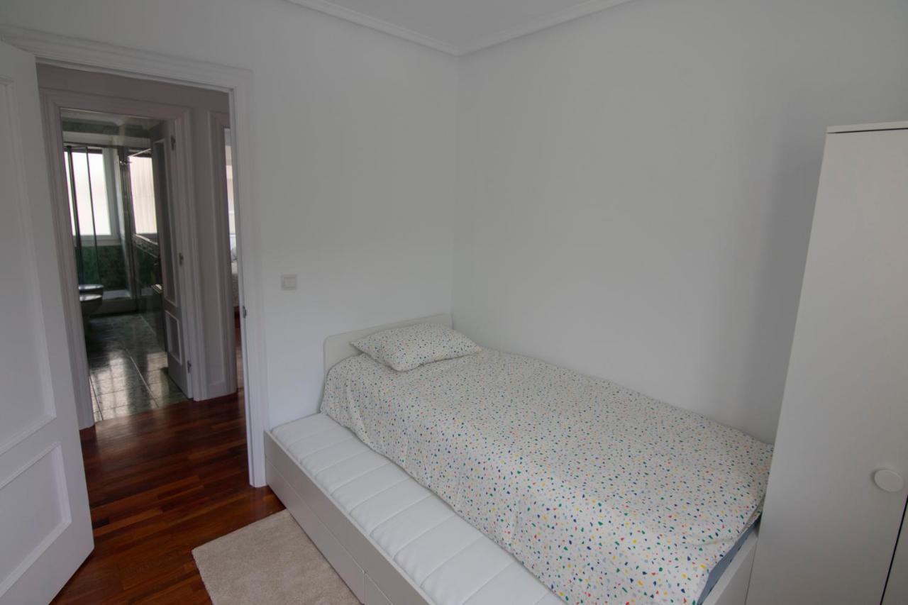 Atsedenportua Apartment Arminza Exterior foto