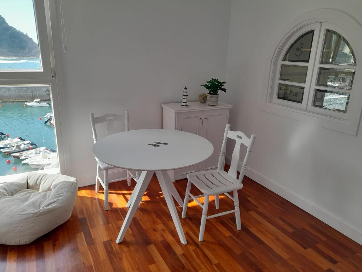 Atsedenportua Apartment Arminza Exterior foto